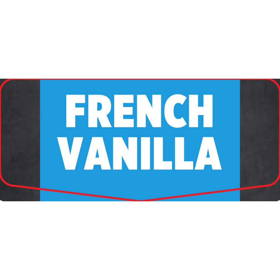 French Vanilla Creamer Magnet