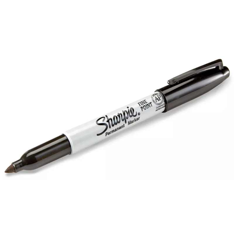 Sharpie - Black Fine Point