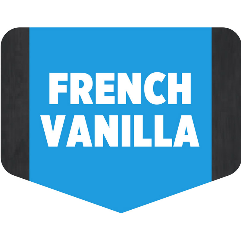 Creamer Decal - French Vanilla